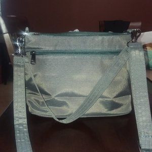 LUG RFID CONVERTIBLE SHOULDER BAG, SAMBA